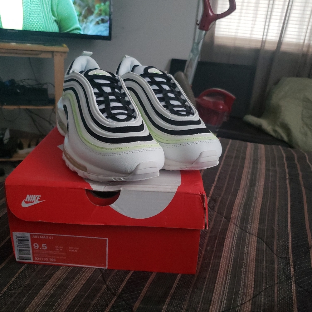 Nike 97 air max mens 9.5 womens 11 - Picture 2 of 5